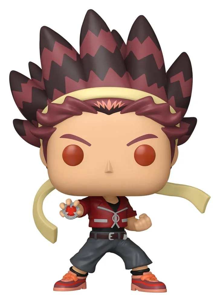 Beyblade X POP Vinyl Figure – Robin 9 cm 1