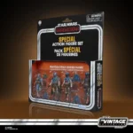 Star Wars Action Figures – Mandalorian Shriek-Hawk 4-Pack 10 cm 4
