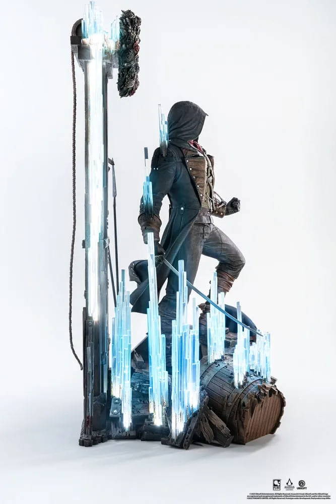 Assassin’s Creed Statue – Animus Arno Dorian 1/4 Scale 72 cm 5
