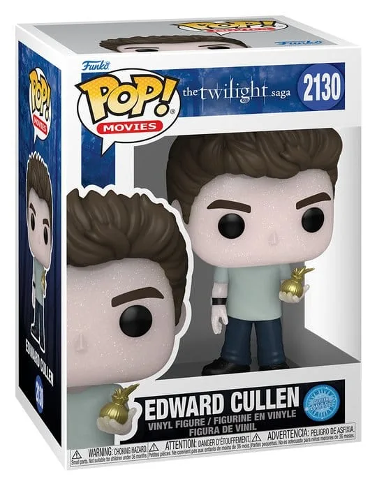 Twilight POP Vinyl Figures – Edward Chase Assortment 9 cm 4