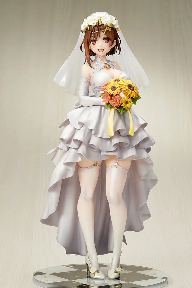 Atelier Ryza 3 verzamelfiguur – Ryza in trouwjurk 24,5 cm 7