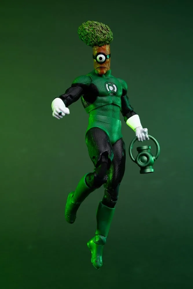 Green Lantern Action Figure – DC Multiverse Medphyll 21 cm 10