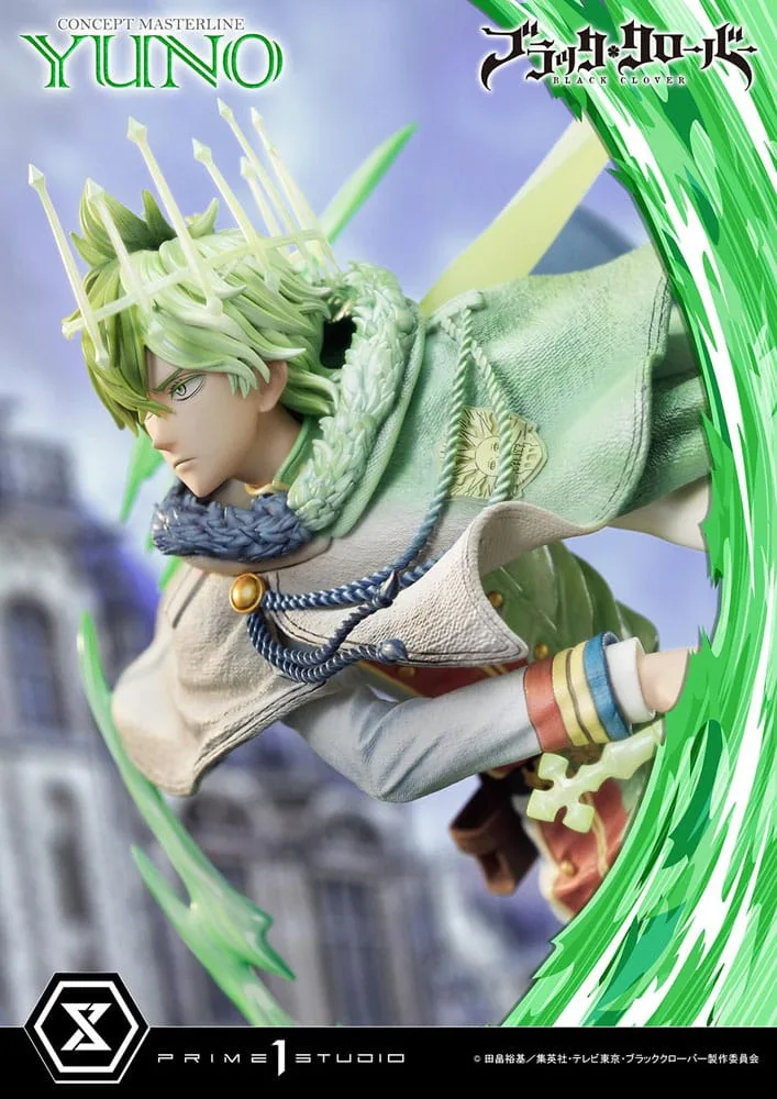 Black Clover beeld – Yuno Concept Masterline 57 cm 17