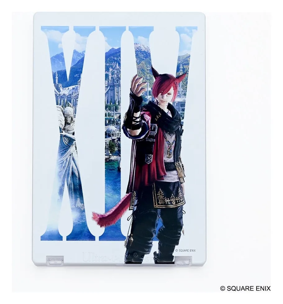 Final Fantasy Magnetic Card Holder – G’raha Tia One-Touch Edge 2