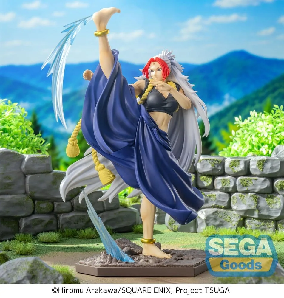 Daemons of the Shadow Realm Sammelfigur – Luminasta Left 20 cm 2