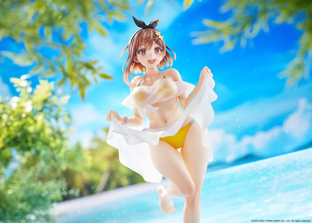 Atelier Ryza 3 PVC Statue – Ryza Swimwear Version 29 cm 15