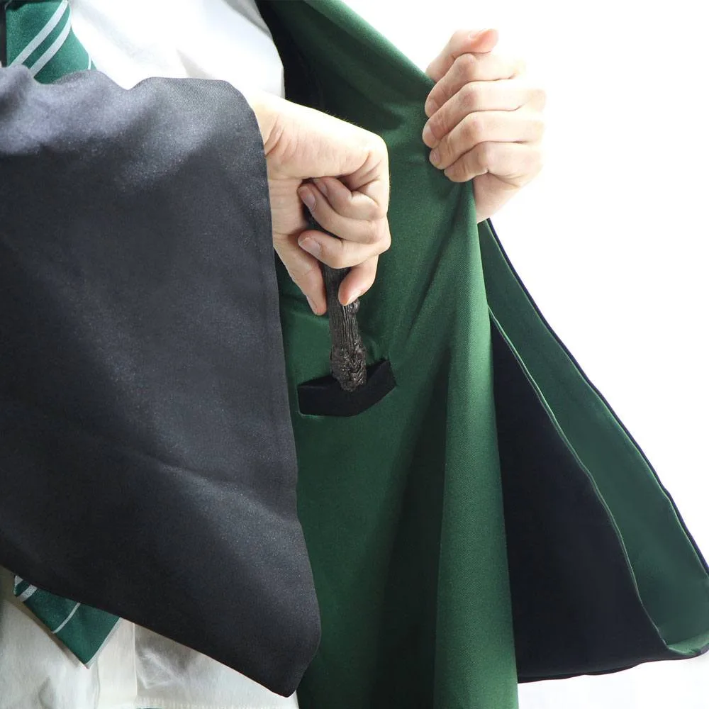 Harry Potter Wizard Robe – Slytherin L 3