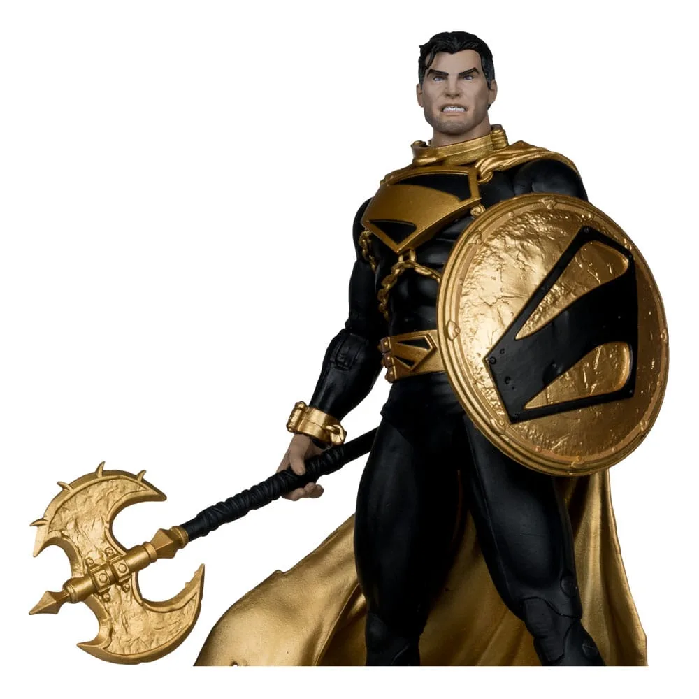 DC Multiverse Action Figure – Superman Future State Knightmare 18 cm 5