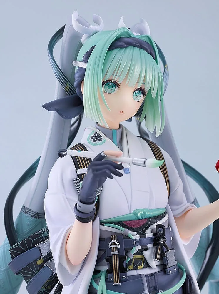 Hatsune Miku PVC Figure – Smile x Future 1/7 Scale 27 cm 3