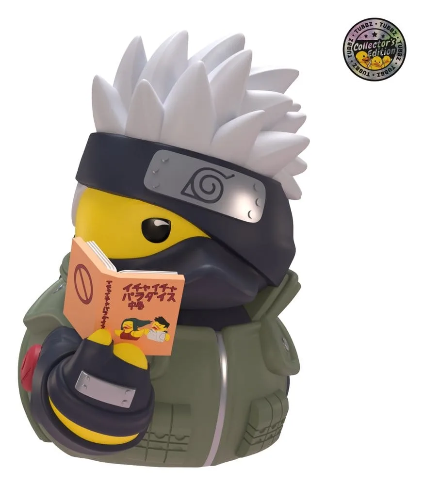 Naruto Shippuden PVC Figure – Tubbz Kakashi Hatake 10 cm 2