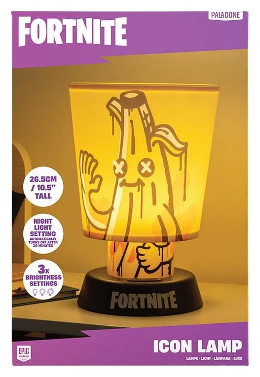 Fortnite Lamp – Icon Light V2 27 cm 3