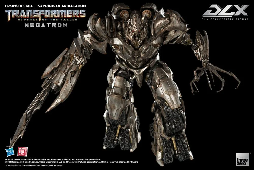 Transformers Action Figure – DLX Megatron 28.5 cm 15