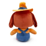 Chuck E. Cheese Plush – Jasper T. Jowls 22 cm 4