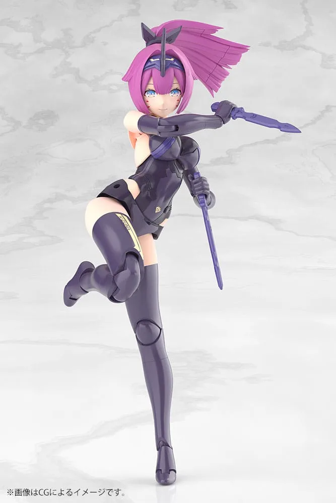 Megami Device Model Kit – Asra Archer Kizuna Shadow 14 cm 19