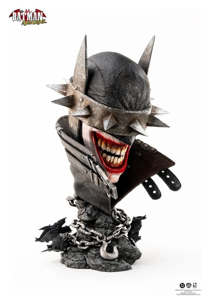 DC Comics Art Mask Replica – Batman Who Laughs 51 cm 2