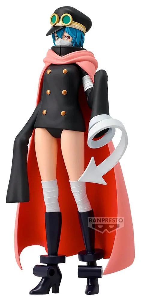 One Piece PVC Figure – Saint Gunko Glitter and Glamours 24 cm