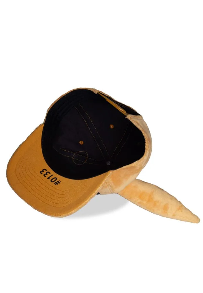 Pokémon Snapback Cap – Winking Eevee 4