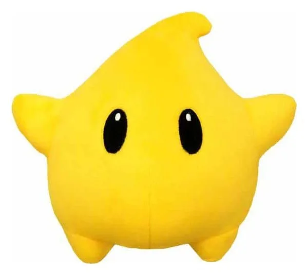 Super Mario Plush – Luma 12 cm