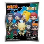 Naruto Foam Bag Clips – Series 7 Blind Bag Display 24 Pack 2