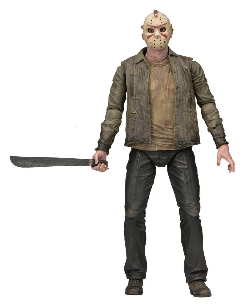 Friday the 13th Action Figure – Sweet Revenge Ultimate Jason 18 cm