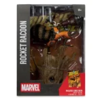 Marvel PVC Statue – Rocket Raccoon A Chasing Tale 1/6 Scale 18 cm 8