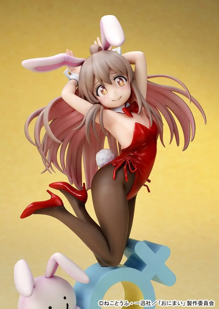 Onii-chan Ha Oshimai Figure – Mahiro Oyama Bunny Girl 22 cm 12