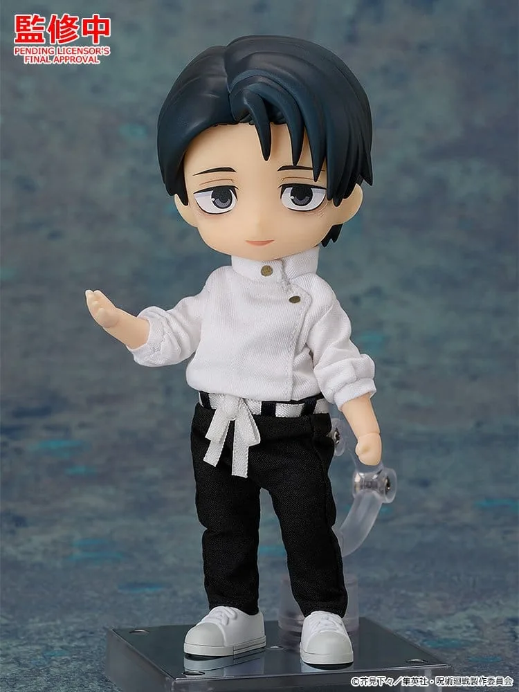 Jujutsu Kaisen Doll Outfit Set – Yuta Okkotsu Execution Version 4
