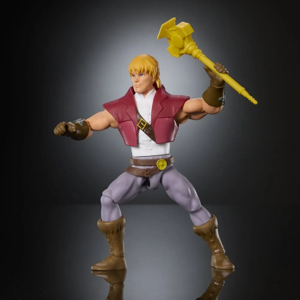 Masters of the Universe Action Figure – Prince Adam 14 cm 6