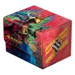 Magic: The Gathering Deck Box – Sidewinder 100+ Hazoret Godseeker 1