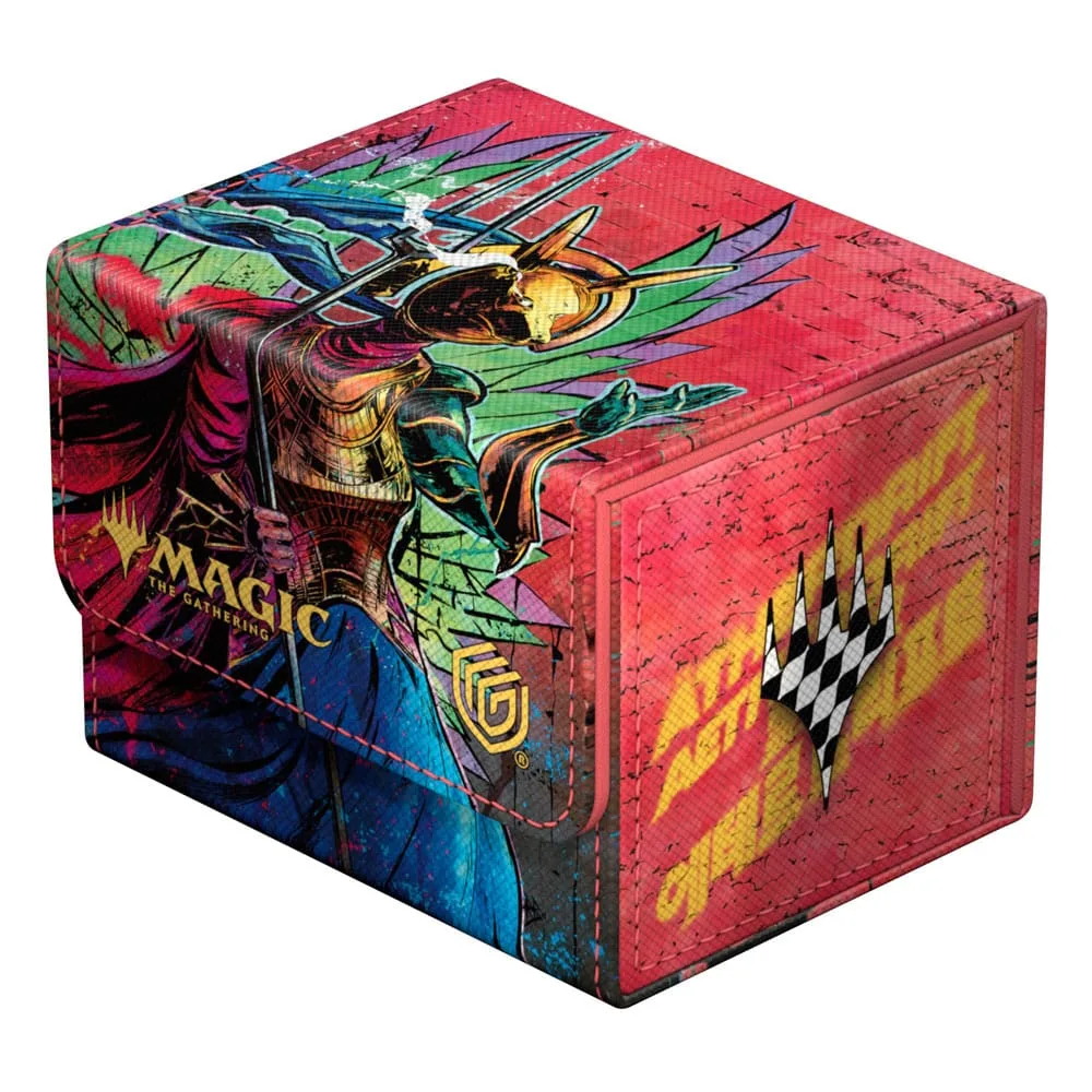 Magic: The Gathering Deck Box – Sidewinder 100+ Hazoret Godseeker