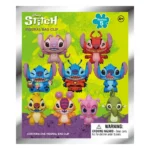 Lilo and Stitch Bag Clips – Series 5 Display of 24 2
