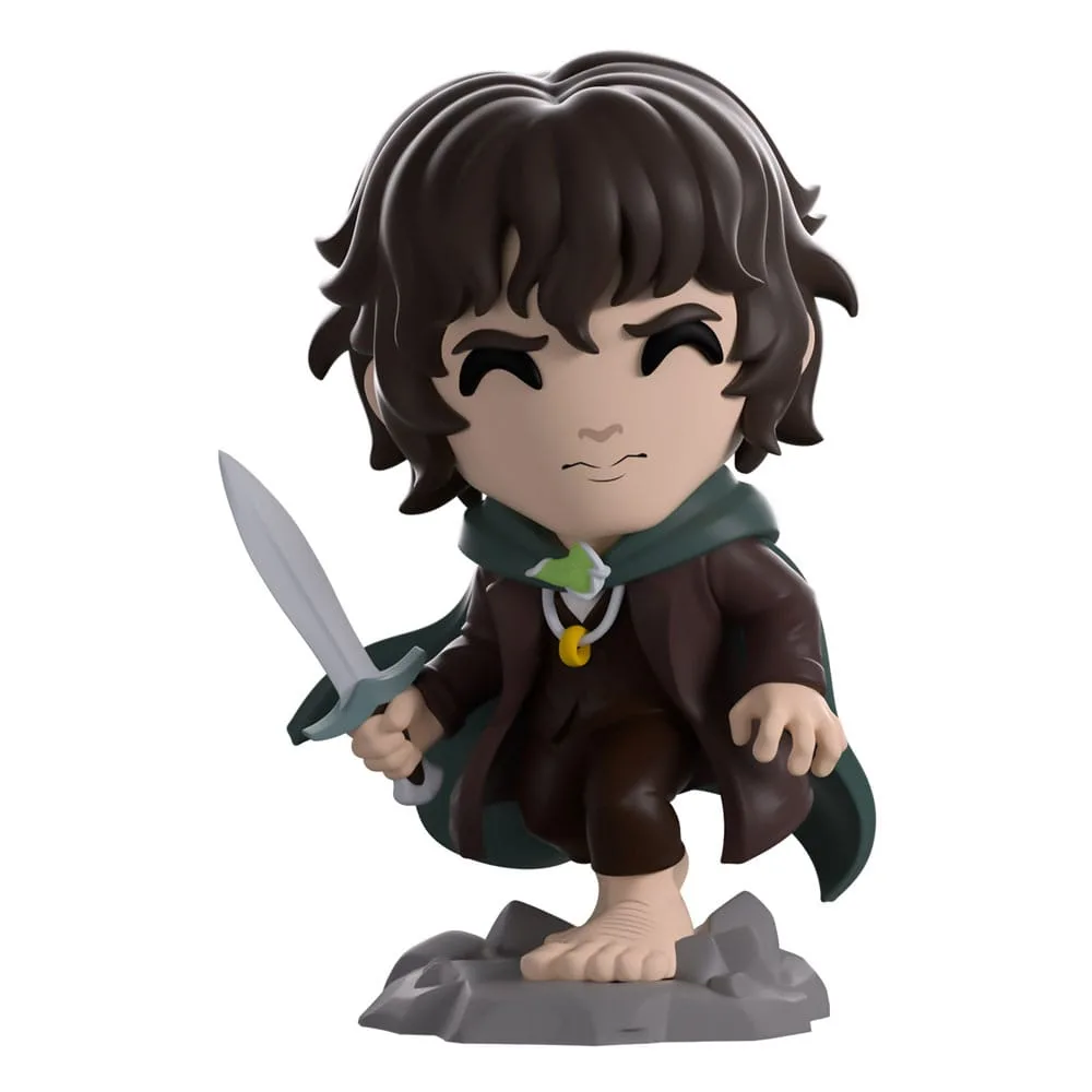 Lord of the Rings Vinyl Figure – Frodo Baggins 10 cm