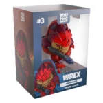 Mass Effect Vinyl Figure – Youtooz Wrex 12 cm 4