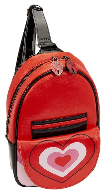 Powerpuff Girls Sling Bag – Loungefly Him 21 x 15 x 5 cm 6