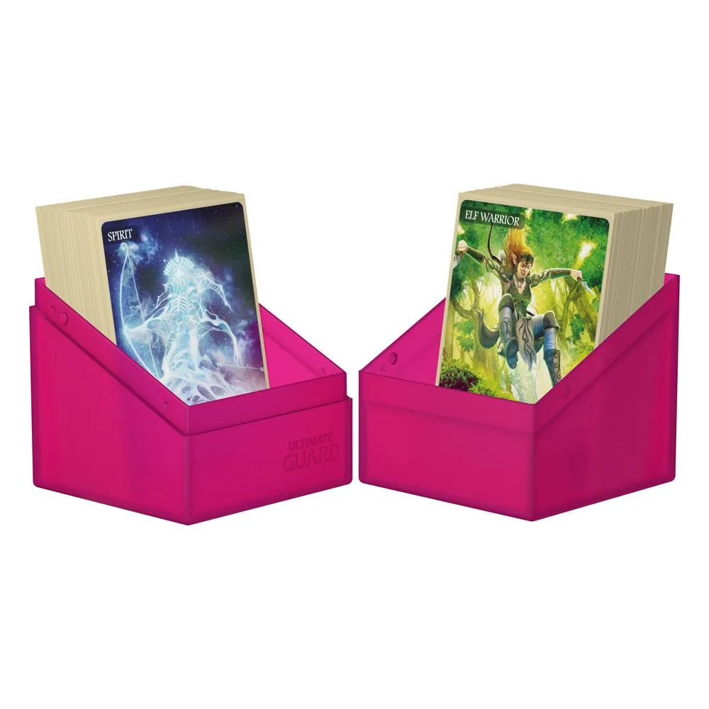 Ultimate Guard Deck Box – Boulder 100+ Rhodonite 4