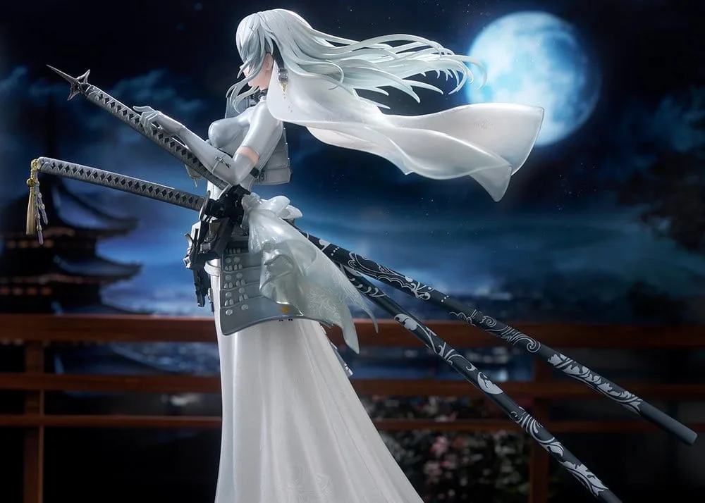 SWAV Original Character Figure – Tactical Bride Awayuki 25 cm 16