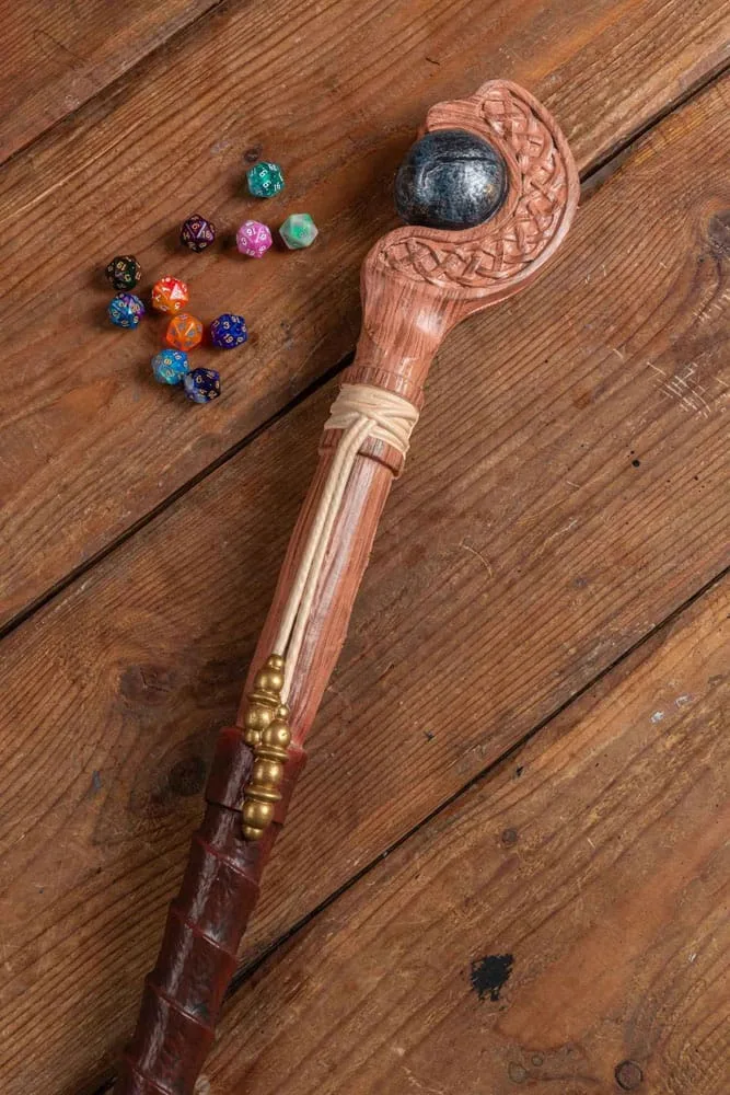 Dungeons & Dragons Foam Staff – Wizard 155 cm 3