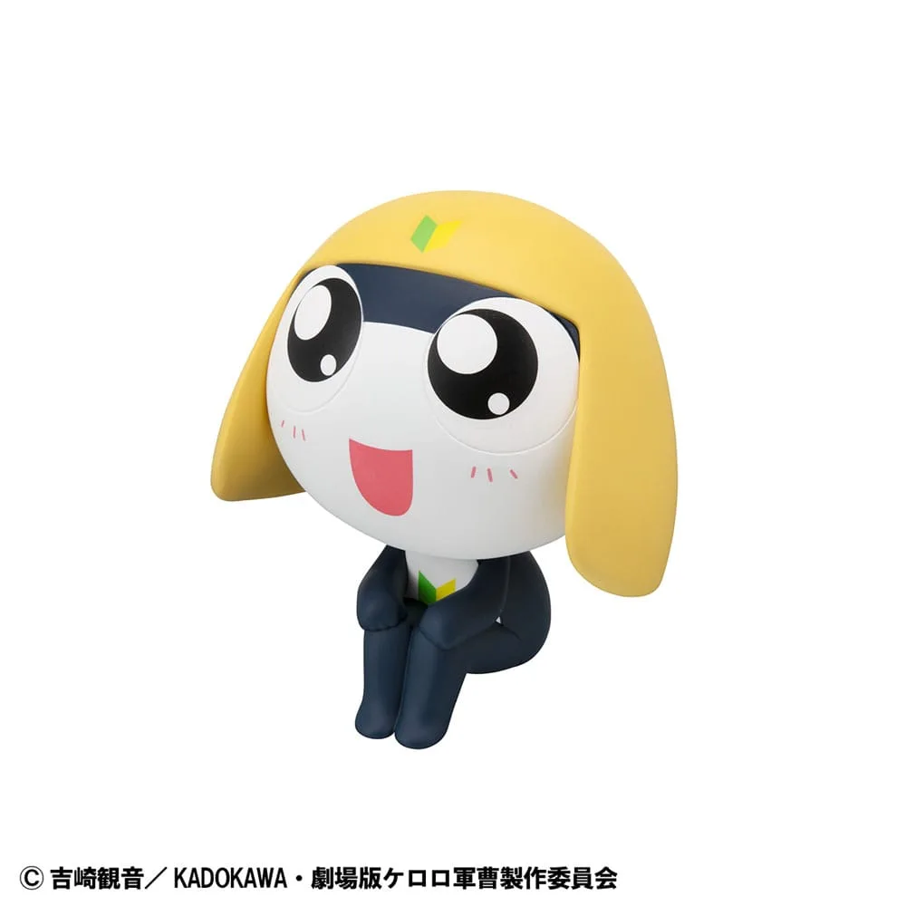 Sergeant Frog PVC Statue – Tamama Look Up 11 cm 3