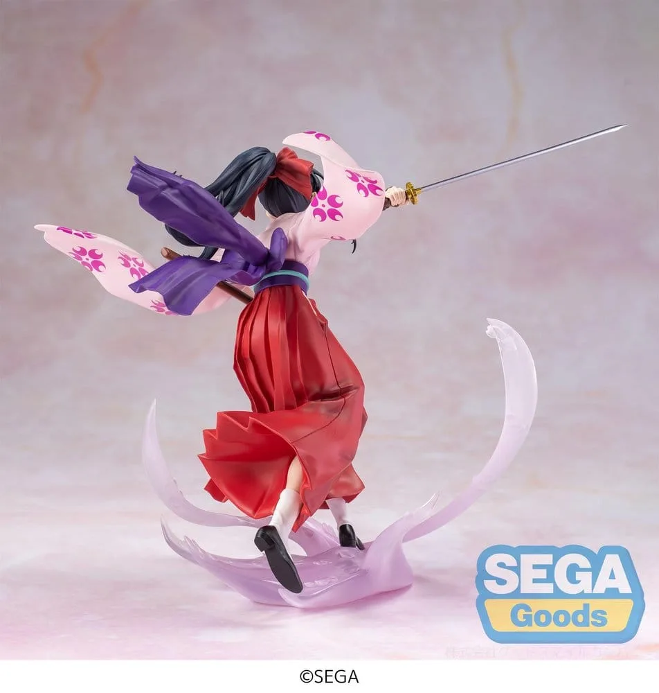 Sakura Wars Figure – Sakura Shinguji Luminasta 18 cm 6