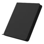 Ultimate Guard Card Binder – Black Zipfolio 480 Xenoskin 8