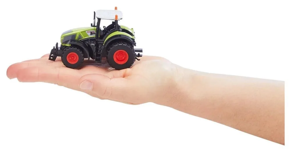 Claas RC Advent Calendar – Revell Control Axion 960 Tractor 10 cm 8