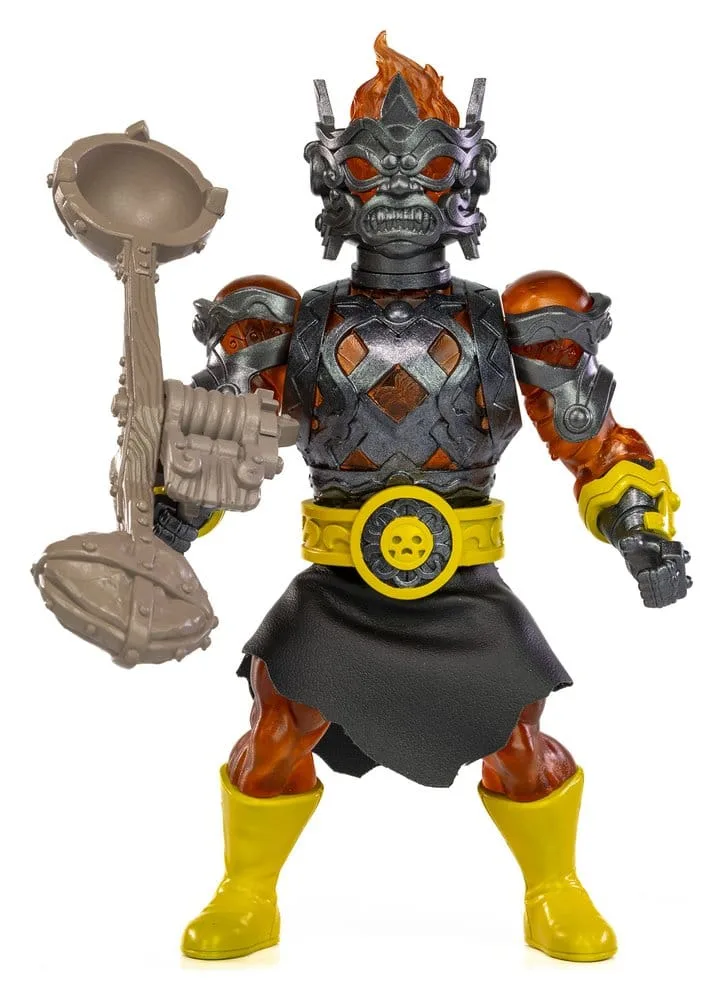 Legends of Dragonore Action Figure – Hellforge Emberor 14 cm 2