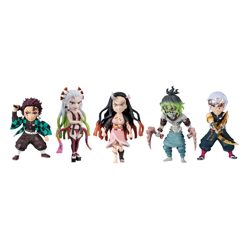 Demon Slayer WCF Mini Figures – Volume 10 12-Pack 7 cm