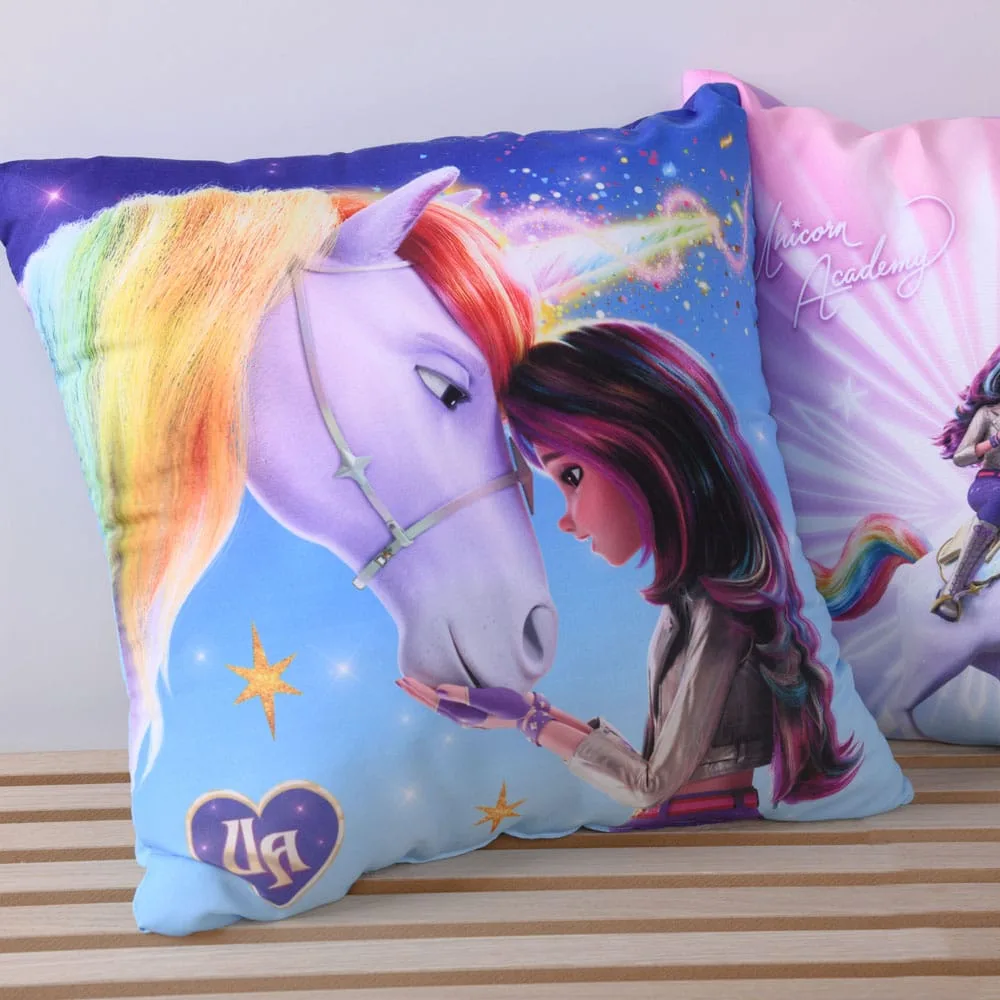 Unicorn Academy Pillow Assortment – Magic 15 Pieces 40 x 40 cm 5