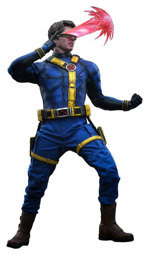 Avengers Doomsday Action Figure – Cyclops 1:6 30 cm