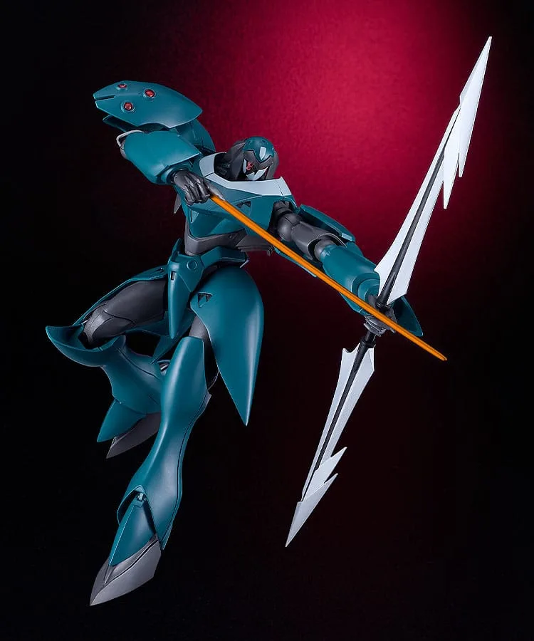 Starknight Tekkaman Blade Model Kits – Dagger and Axe 2-Pack 5