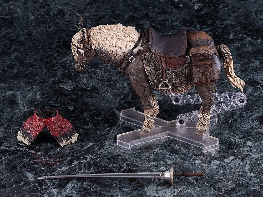 Elden Ring Action Figure – Figma Torrent the Spectral Steed 18 cm 13