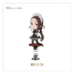 Original Character PVC Statue – Maid Eve 1/6 Scale 29 cm 4