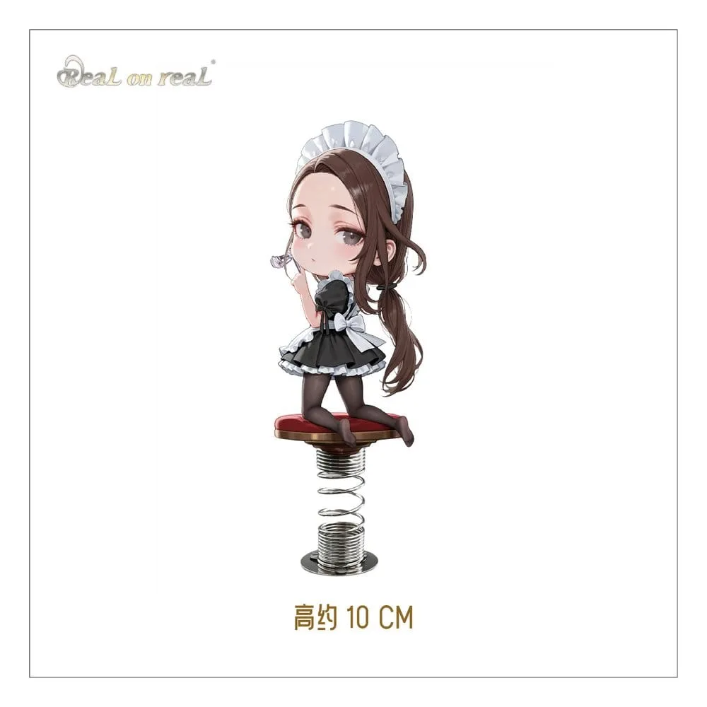 Original Character PVC Statue – Maid Eve 1/6 Scale 29 cm 4