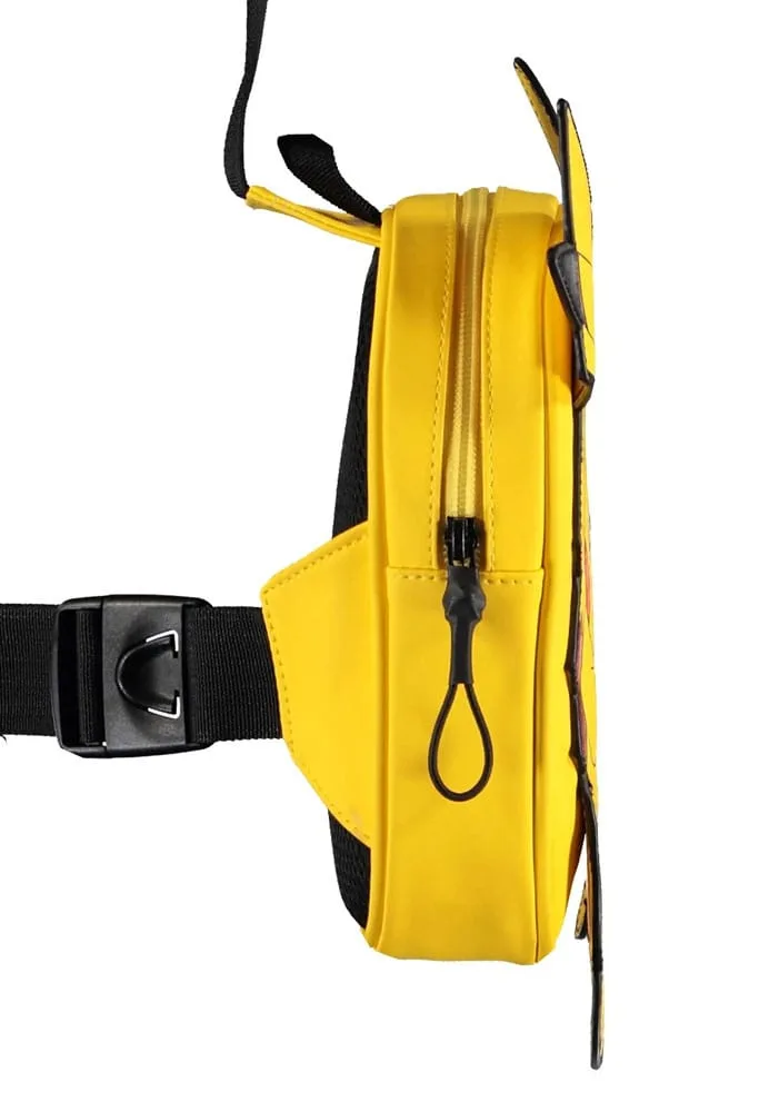 Pokémon Shoulder Bag – Pikachu Crossbody 3